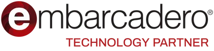 Embarcadero technology partner logo